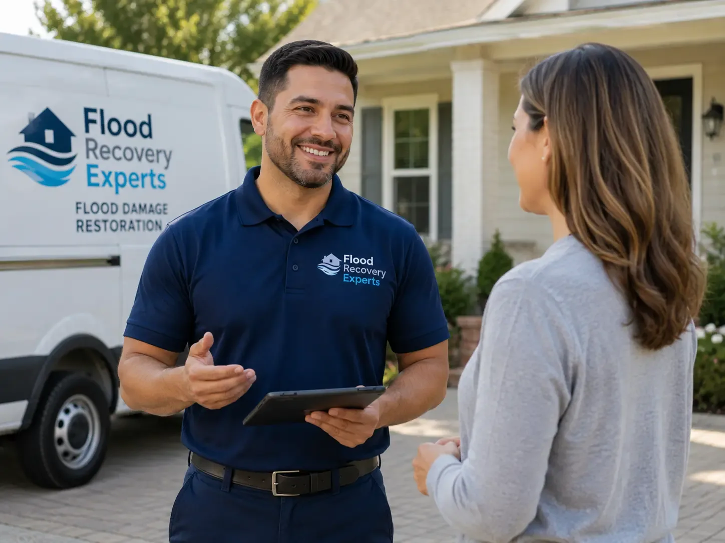 Flood Damage Cleanup Verden, OK FAQs