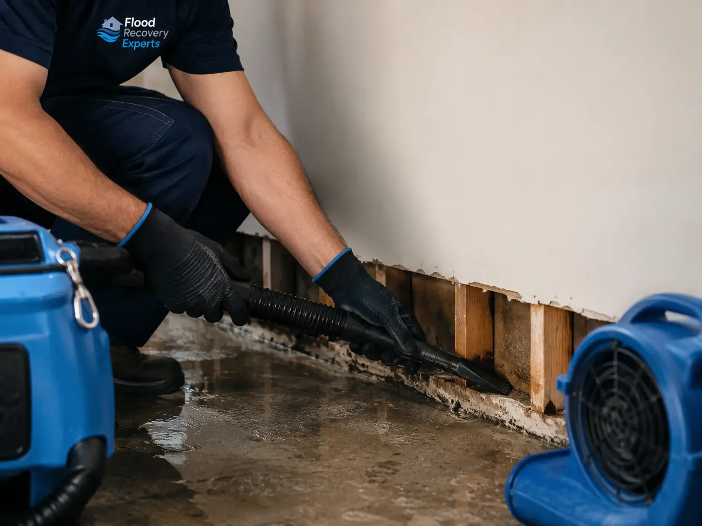Why choose Flood Damage Cleanup in Verden, OK